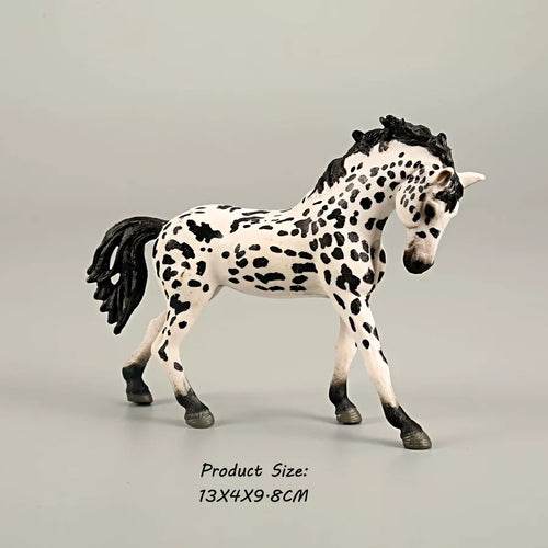 Colorful Collectible Horse Figurines - Fun Educational Toys for Kids - ToylandEU