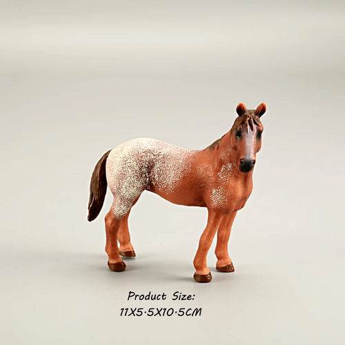 Colorful Collectible Horse Figurines - Fun Educational Toys for Kids - ToylandEU