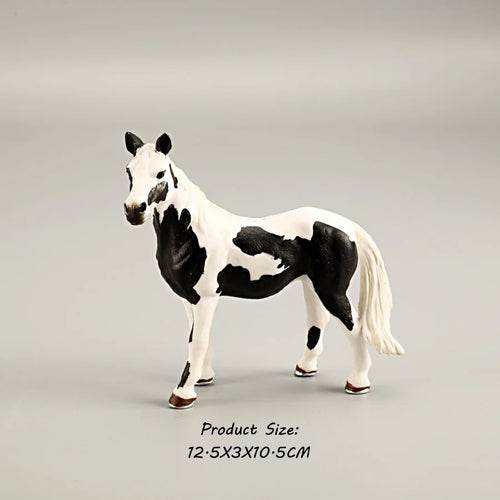 Colorful Collectible Horse Figurines - Fun Educational Toys for Kids - ToylandEU