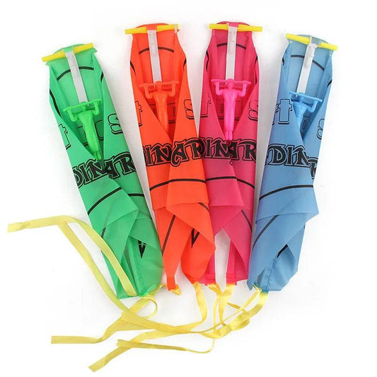 Colorful DIY Hand Glider Set for Outdoor Fun - Perfect Kids Gift! - ToylandEU