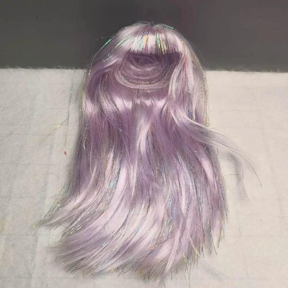  Colorful Doll Head Accessory 29cm Toyland EU -  ToylandEU™