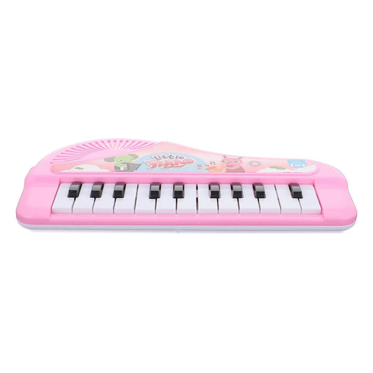 Colorful Electronic Keyboard Toy for Toddlers 1-3 - Musical Fun! - ToylandEU