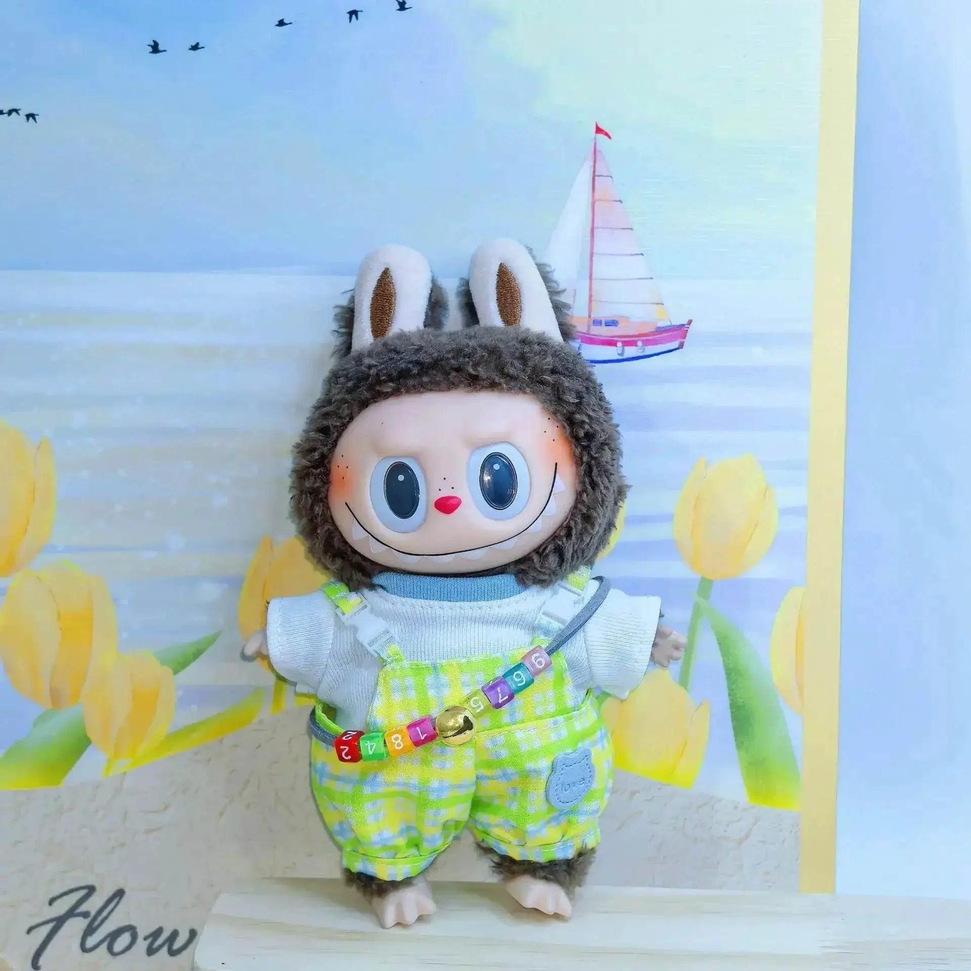  Colorful Fashion Doll Clothing Set for Labubu - Toyland EU -  ToylandEU™