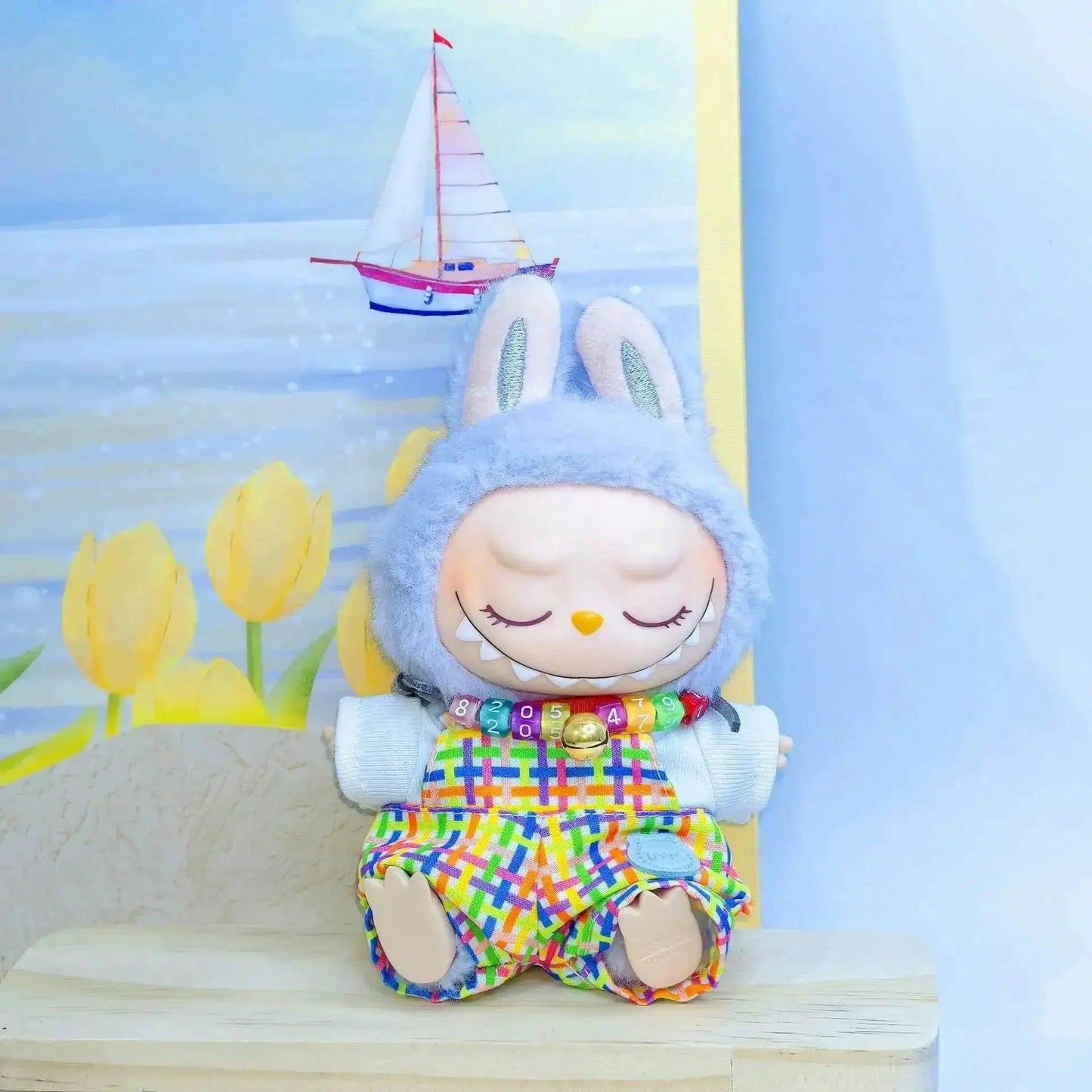  Colorful Fashion Doll Clothing Set for Labubu - Toyland EU -  ToylandEU™