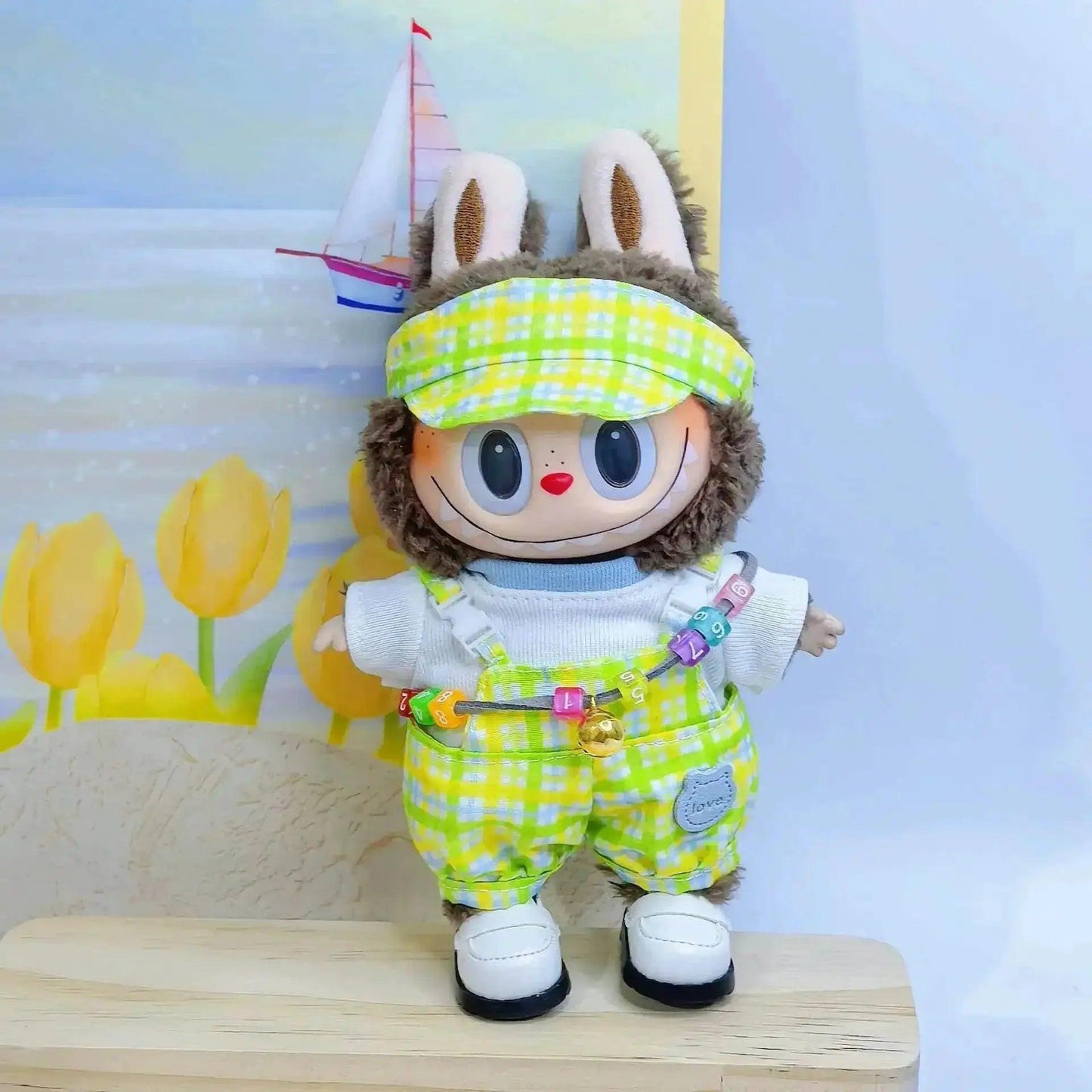  Colorful Fashion Doll Clothing Set for Labubu - Toyland EU -  ToylandEU™