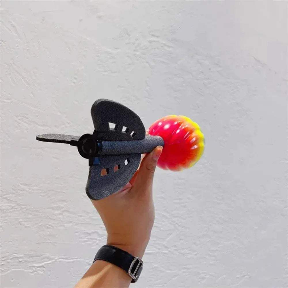 Colorful Foam Rocket Darts Toy For Kids Outdoor Fun - ToylandEU