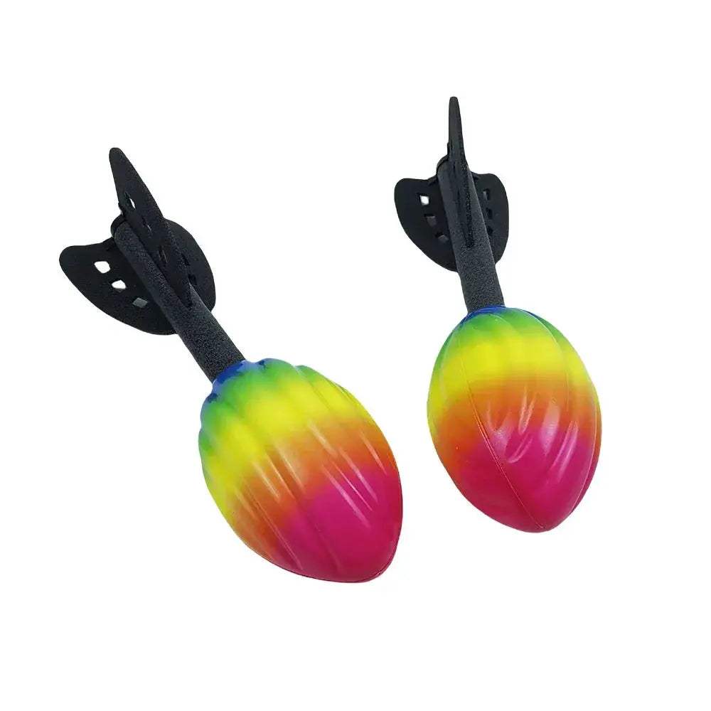 Colorful Foam Rocket Darts Toy For Kids Outdoor Fun - ToylandEU