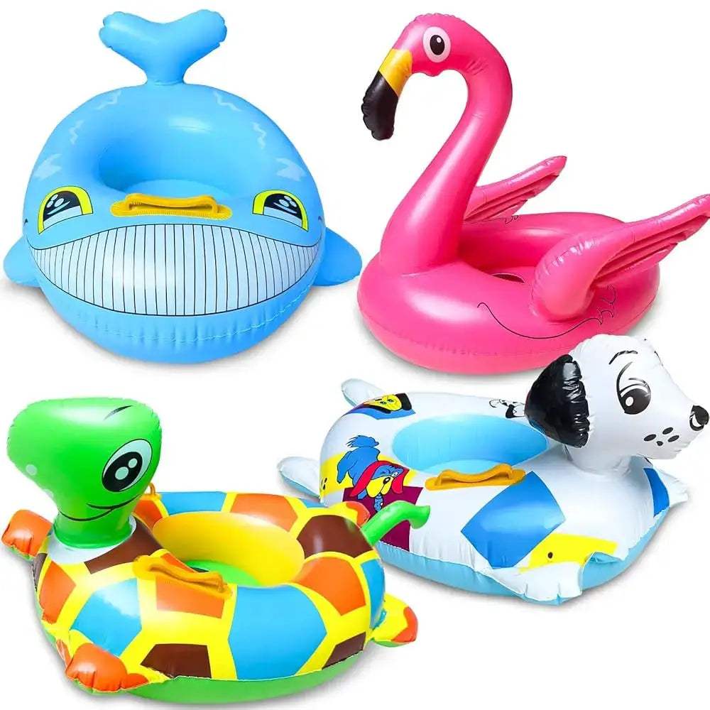  Colorful Fruit Inflatable Pool Floats for Toddlers Set -  ToylandEU™