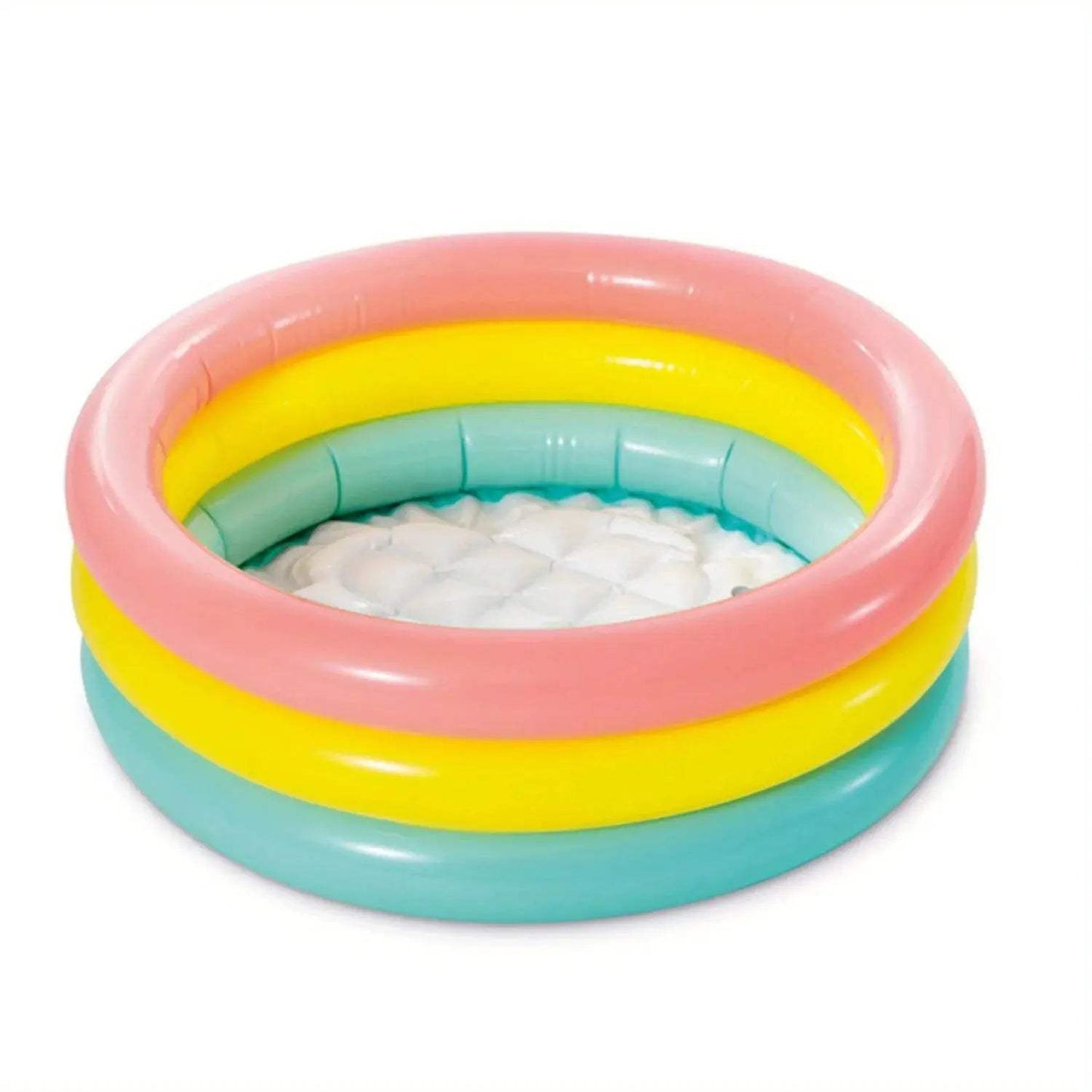  Colorful Inflatable Paddling Pool For Toddlers SafePVC -  ToylandEU™