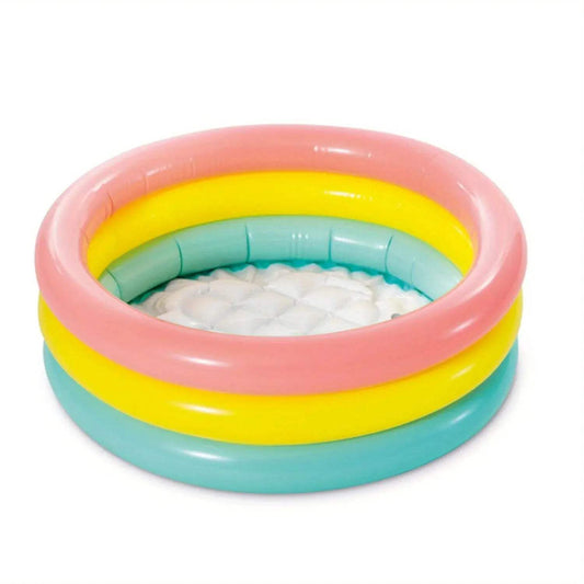  Colorful Inflatable Paddling Pool For Toddlers SafePVC -  ToylandEU™