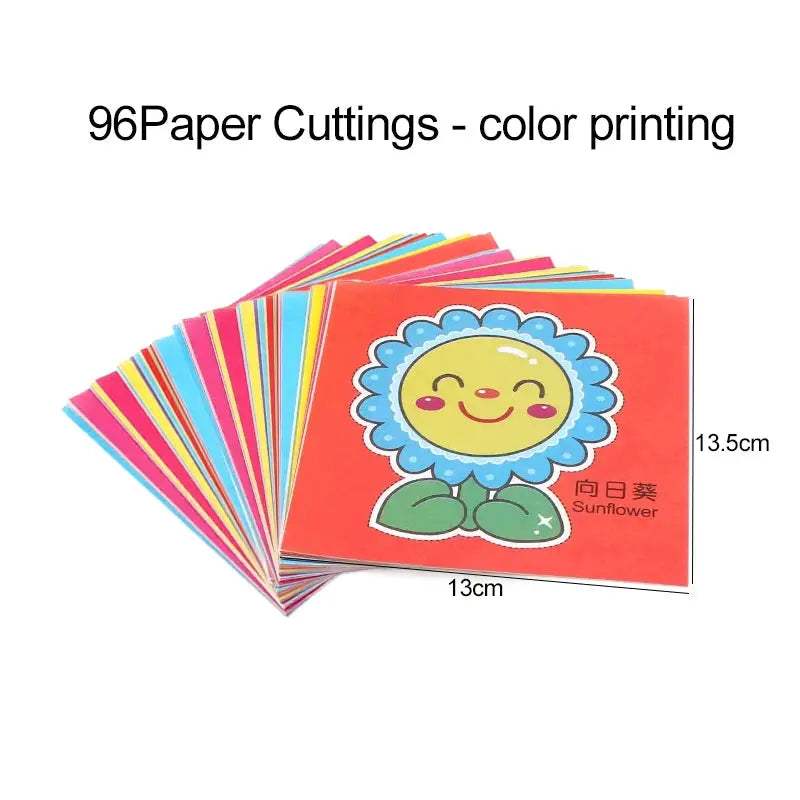  Colorful Kids Craft Kit DIY Toys Puzzles CE Certified -  ToylandEU™