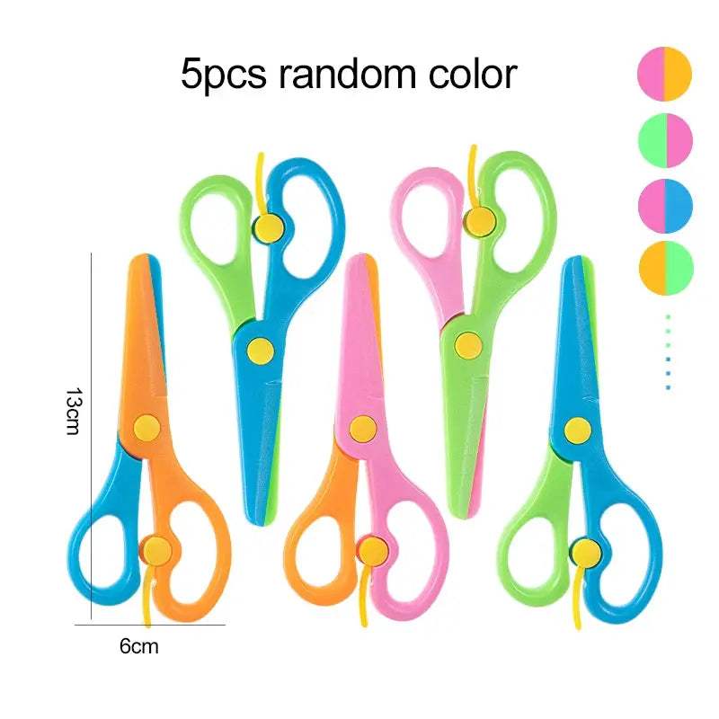  Colorful Kids Craft Kit DIY Toys Puzzles CE Certified -  ToylandEU™