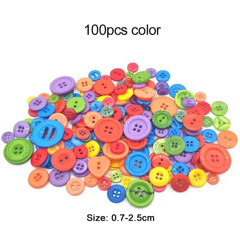  Colorful Kids Craft Kit DIY Toys Puzzles CE Certified -  ToylandEU™