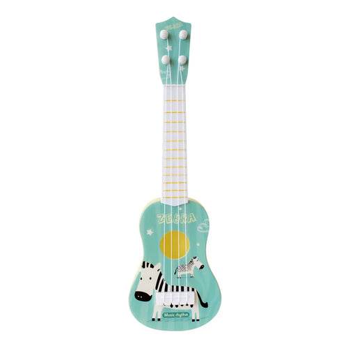 Colorful Kids Ukulele Guitar - Musical Learning Toy for Young Musicians - ToylandEU