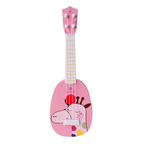 Colorful Kids Ukulele Guitar - Musical Learning Toy for Young Musicians - ToylandEU