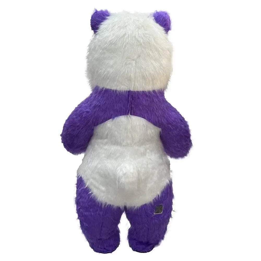  Colorful Panda Mascot Inflatable 2m Toyland EU -  ToylandEU™