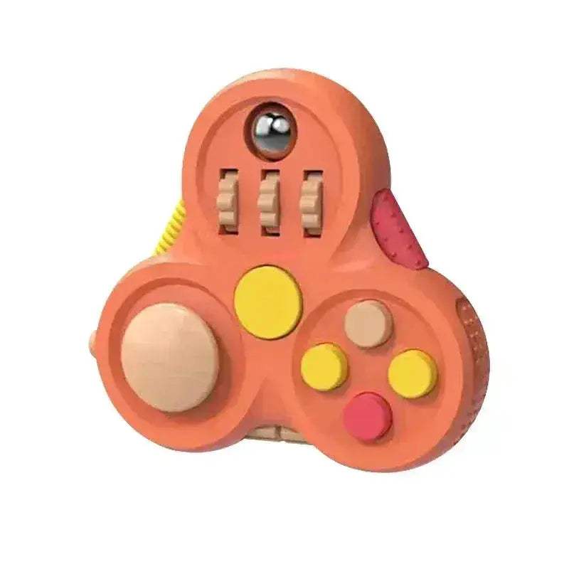  Colorful Rainbow Finish Hand Spinner Toy Toyland EU -  ToylandEU™