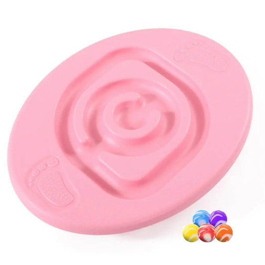 Colorful Snail Balance Board for Kids - Sensory Training Fun - ToylandEU