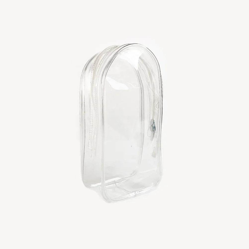 Colorful Transparent Protector Case Organizer Box for 15-17cm Labubu Dolls - ToylandEU