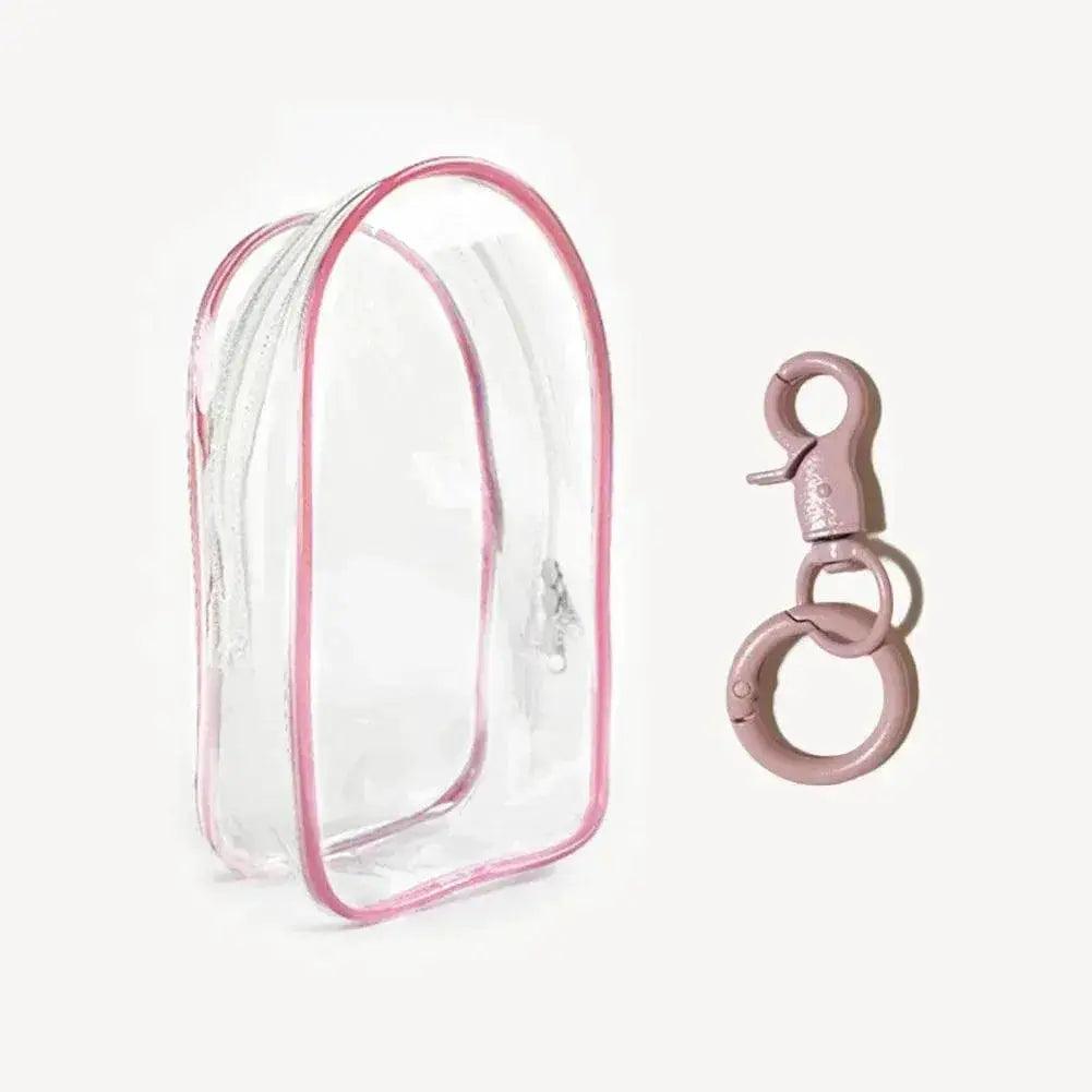  Colorful Transparent Protector Case Organizer Box for Dolls -  ToylandEU™