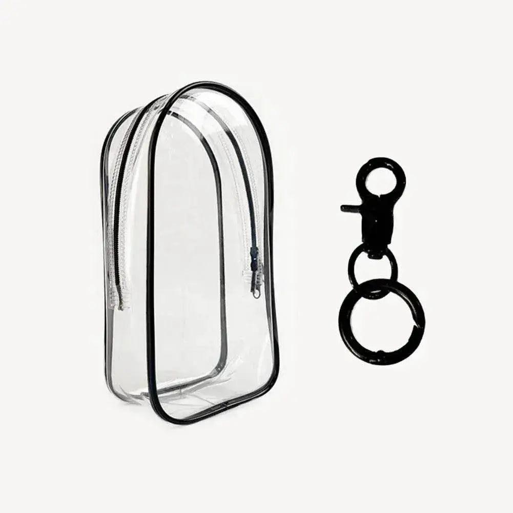  Colorful Transparent Protector Case Organizer Box for Dolls -  ToylandEU™