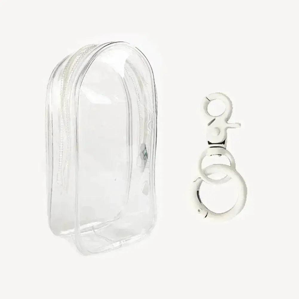  Colorful Transparent Protector Case Organizer Box for Dolls -  ToylandEU™