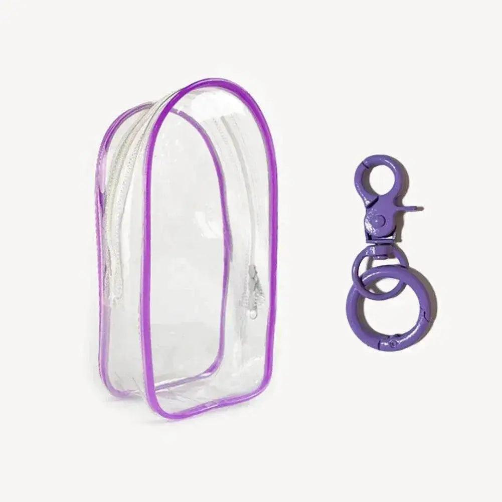  Colorful Transparent Protector Case Organizer Box for Dolls -  ToylandEU™