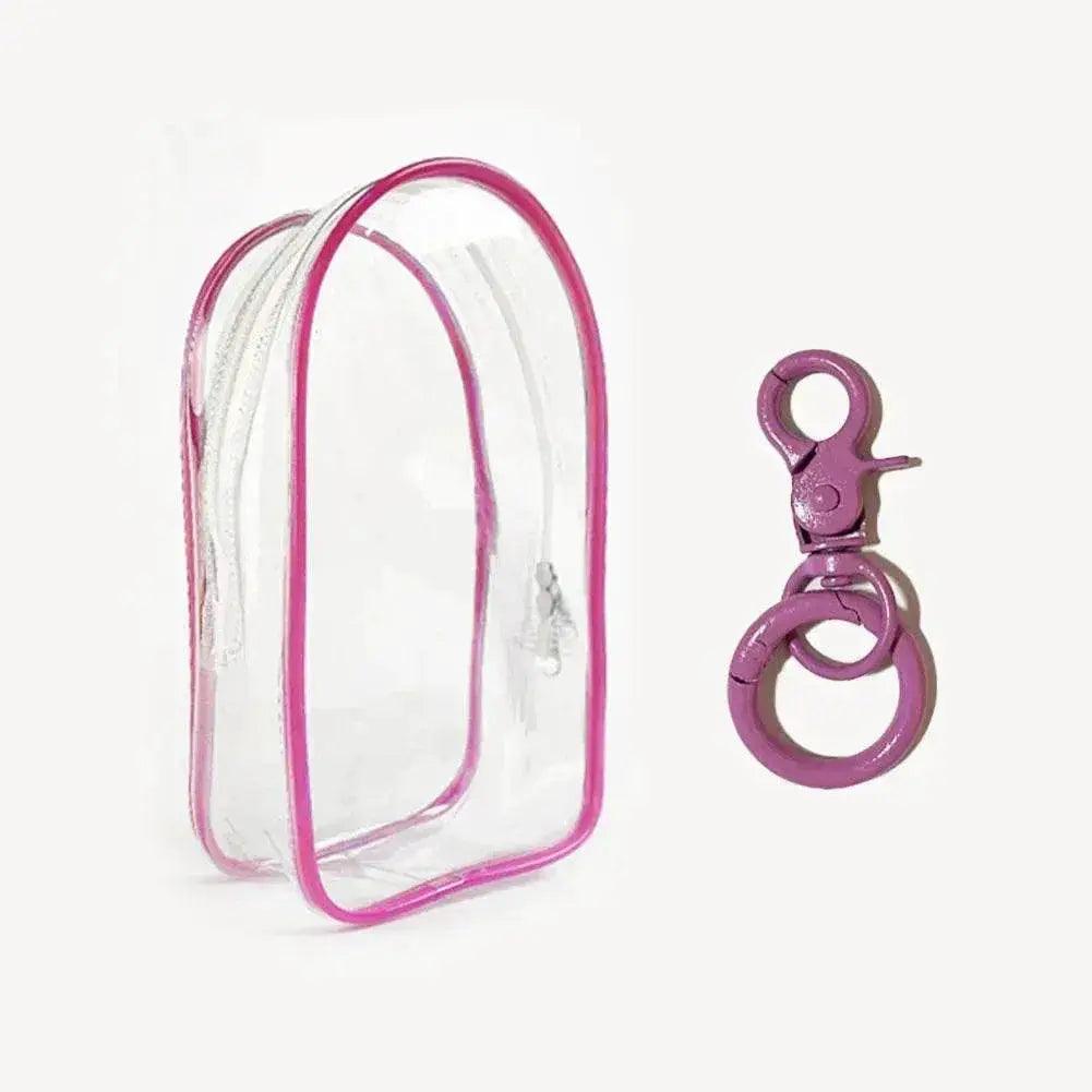  Colorful Transparent Protector Case Organizer Box for Dolls -  ToylandEU™