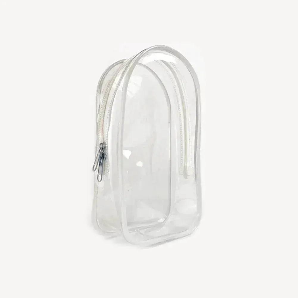  Colorful Transparent Protector Case Organizer Box for Dolls -  ToylandEU™
