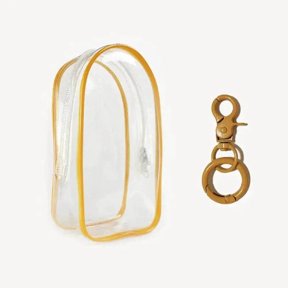  Colorful Transparent Protector Case Organizer Box for Dolls -  ToylandEU™