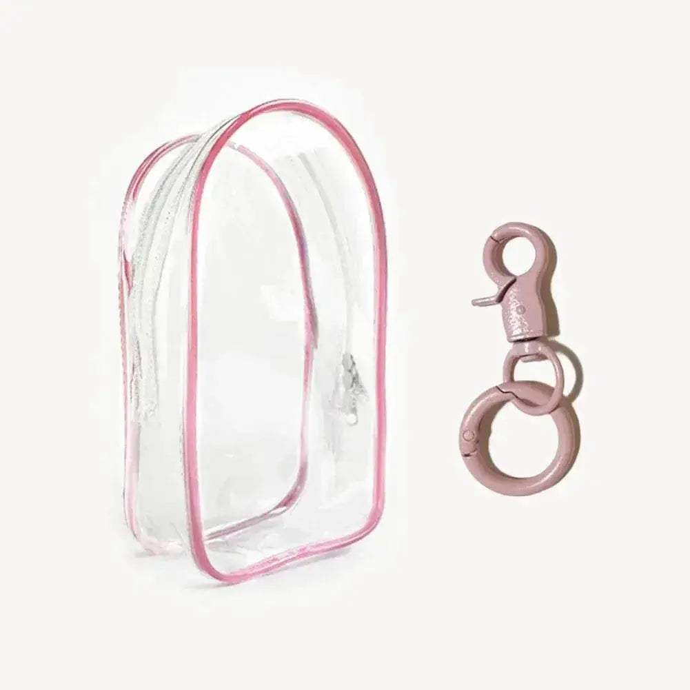  Colorful Transparent Protector Case Organizer Box for Dolls -  ToylandEU™