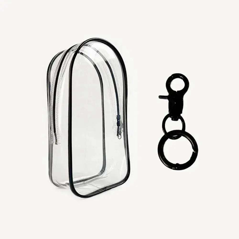  Colorful Transparent Protector Case Organizer Box for Dolls -  ToylandEU™