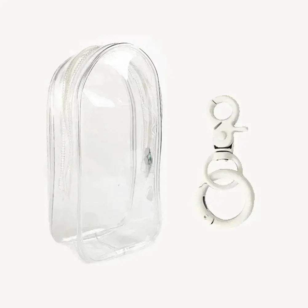  Colorful Transparent Protector Case Organizer Box for Dolls -  ToylandEU™