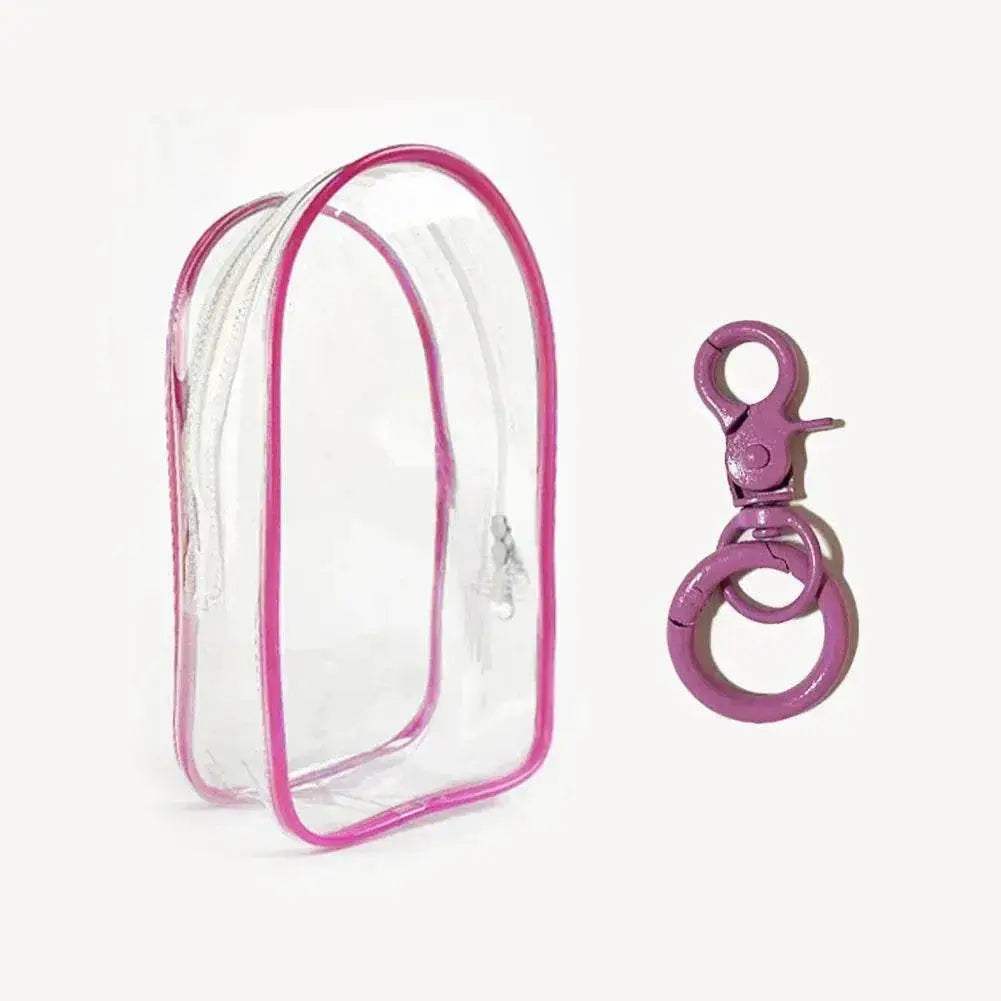 Colorful Transparent Protector Case Organizer Box for Dolls -  ToylandEU™