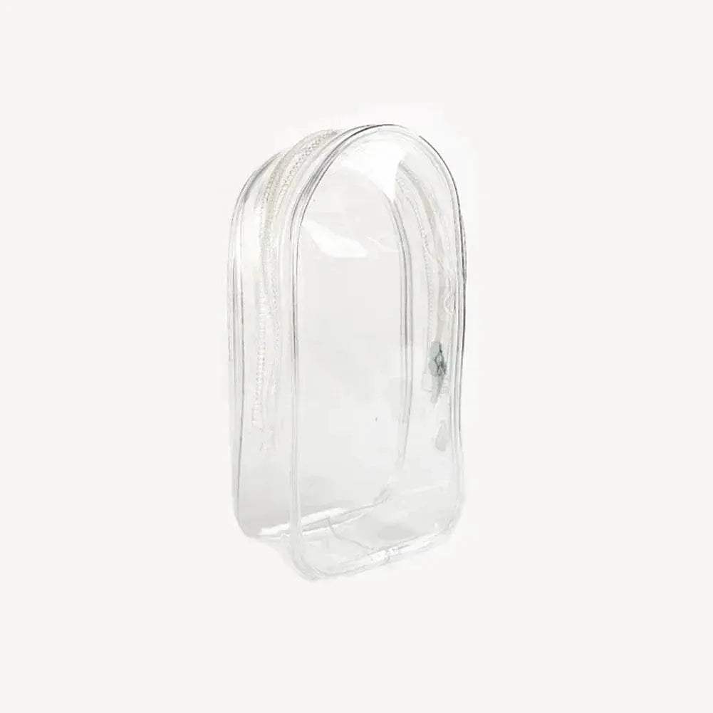  Colorful Transparent Protector Case Organizer Box for Dolls -  ToylandEU™
