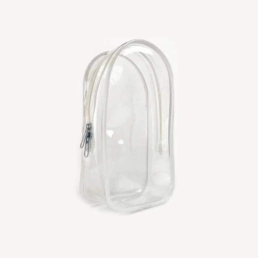  Colorful Transparent Protector Case Organizer Box for Dolls -  ToylandEU™