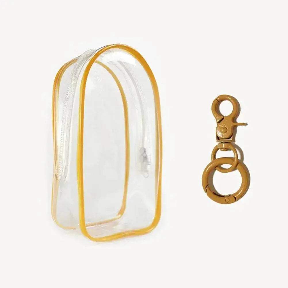  Colorful Transparent Protector Case Organizer Box for Dolls -  ToylandEU™