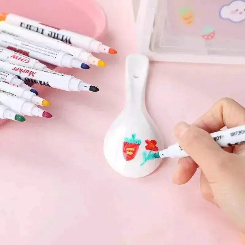  Colorful Water Drawing Set for Kids - Educational Painting Toy with  -  ToylandEU™