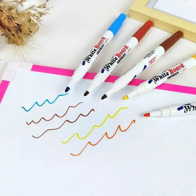  Colorful Water Drawing Set for Kids - Educational Painting Toy with  -  ToylandEU™