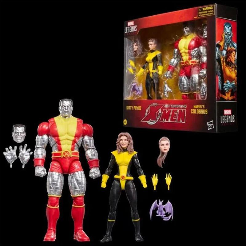  Colossus Shadowcat Figure | Six Inch | Toylandeu™ 
