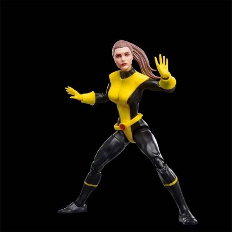  Colossus Shadowcat Figure | Six Inch | Toylandeu™ 