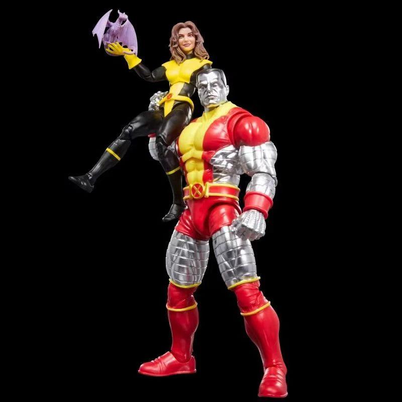  Colossus Shadowcat Figure | Six Inch | Toylandeu™ 