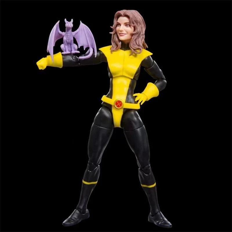  Colossus Shadowcat Figure | Six Inch | Toylandeu™ 