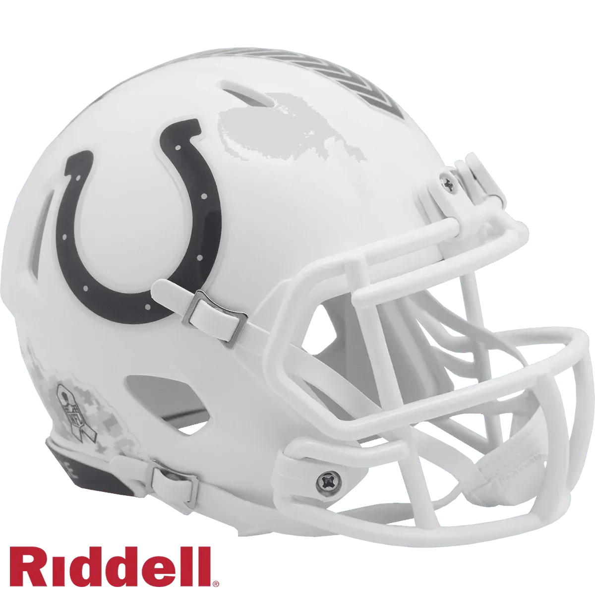  Colts Mini Helmet Riddell Replica Salute To Service -  ToylandEU™