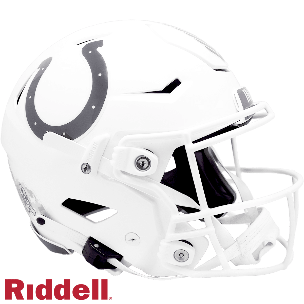 Colts SpeedFlex Riddell Helmet Salute to Service 2024 - ToylandEU