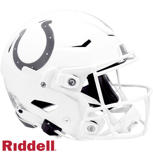 Colts SpeedFlex Riddell Helmet Salute to Service 2024 - ToylandEU