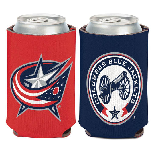 Columbus Blue Jackets 12oz Can Cooler Special Order - ToylandEU