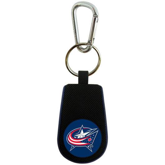 Columbus Blue Jackets Keychain Classic Hockey GameWear - ToylandEU