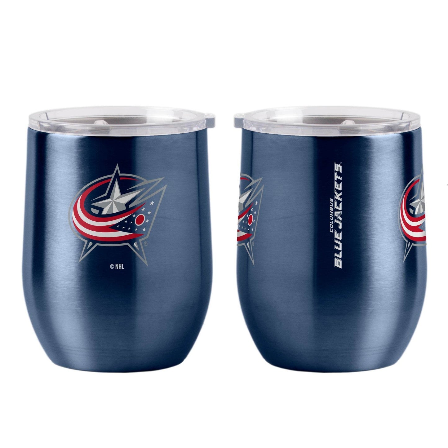 Columbus Blue Jackets Travel Tumbler 16oz Ultra Curved - ToylandEU
