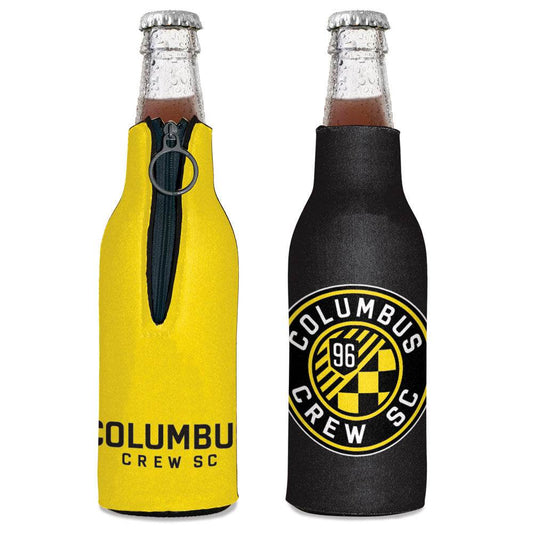 Columbus Crew SC Bottle Cooler Officially Licensed 12 Oz - ToylandEU